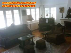 Vila stil baroc florentin Baneasa