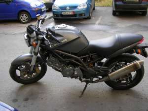 CAGIVA 650cm