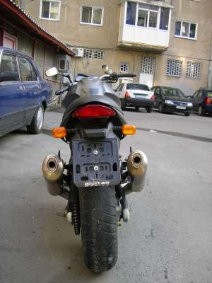 CAGIVA 650cm