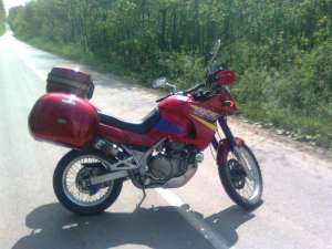 kawasaky kle 500