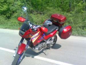 kawasaky kle 500