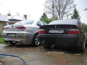 dezmembrari alfa  156
