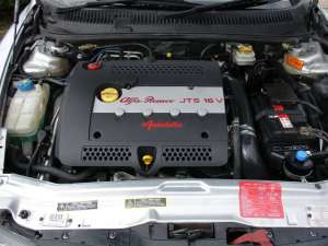 dezmembrari alfa  156