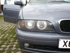 dezmembrez e39 touring
