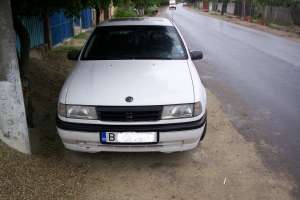 vand OPEL VECTRA