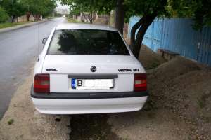 vand OPEL VECTRA