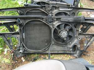 radiator apa fiat punto