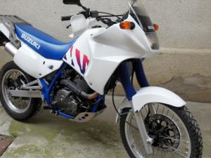 suzuki dr 650 din 1992