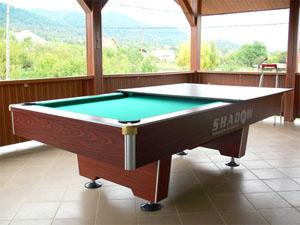 Mese de biliard + ping pong