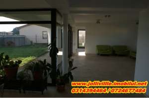 Vila Corbeanca - Laguna Albastra