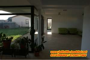 Vila Corbeanca - Laguna Albastra