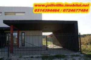 Vila Corbeanca - Laguna Albastra