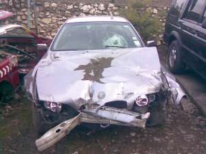 VAND BMW 528 I