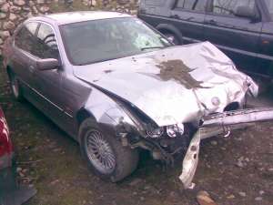 VAND BMW 528 I
