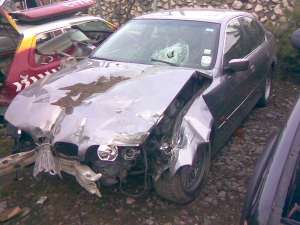 VAND BMW 528 I