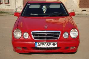 vand MERCEDES E CLASS