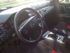 vand MERCEDES E CLASS