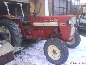vand tractor