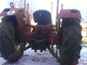 vand tractor