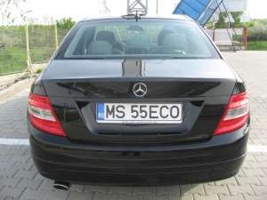 mercedes c220 cdi 2007