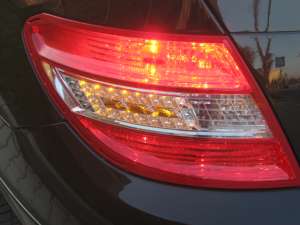 mercedes c220 cdi 2007