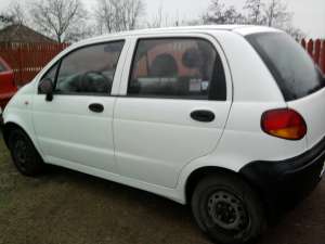 DAEWO MATIZ