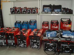 Firma Italiana vinde aparate sudura MIG-MAG-TIG-PLASMA