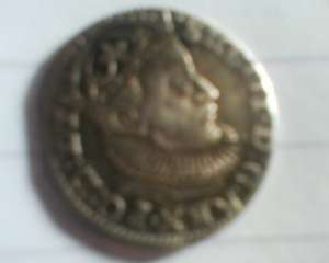 Moneda sigismund 3 1589