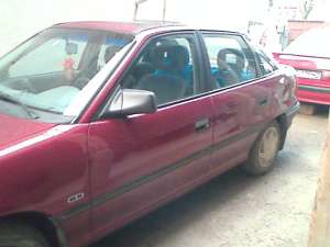 vand opel astra sedan