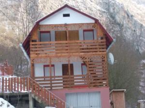 Construim cabane si case din lemn