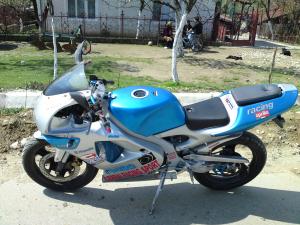 APRILIA RS 50