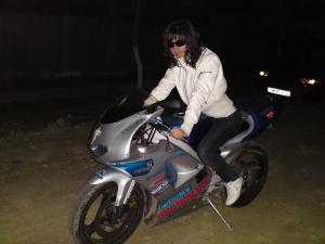 APRILIA RS 50