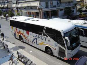 FILARET  Bucuresti - Grecia(Creta)