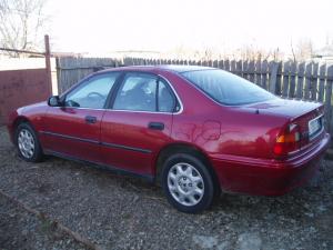 SCHIMB  SAU VAND   ROVER 618i CU DACIA PAPUC