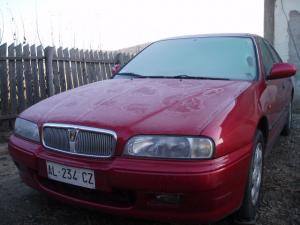 SCHIMB  SAU VAND   ROVER 618i CU DACIA PAPUC