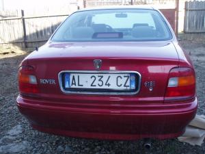 SCHIMB  SAU VAND   ROVER 618i CU DACIA PAPUC