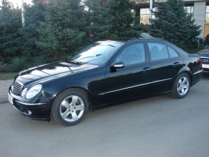 Transfer aeroport Mercedes E Class,     model 2006