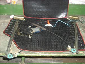 macarale electrice vw golf 3