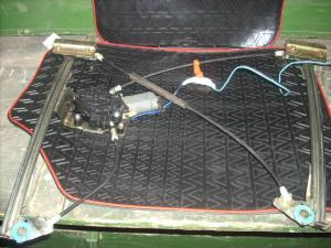 macarale electrice vw golf 3