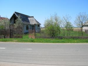 Casa + teren 18000 euro