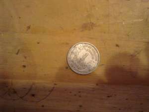 Franc 1957