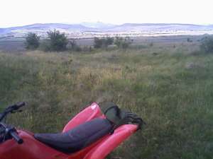 vand sau schimb atv cu masina