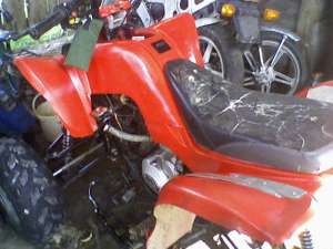 vand sau schimb atv cu masina