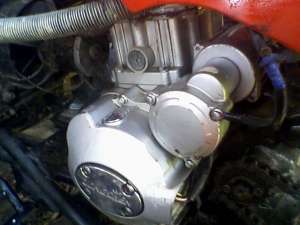 vand sau schimb atv cu masina