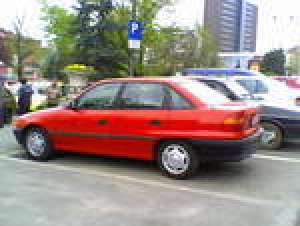 VAND OPEL ASTRA 1, 6 B.95