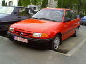 VAND OPEL ASTRA 1, 6 B.95