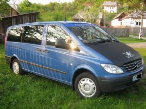 MERCEDES VITO 111CDI LANG