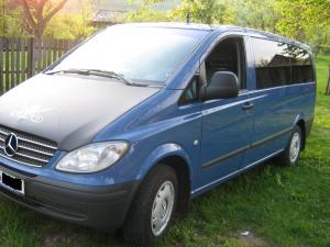 MERCEDES VITO 111CDI LANG