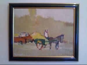 TABLOURI PICTURA AUGUSTIN COSTINESCU