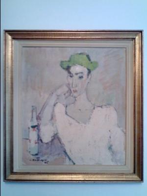 TABLOURI PICTURA AUGUSTIN COSTINESCU